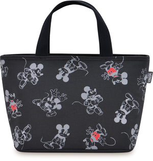 Thermos 4L Mickey Black Insulated Lunch Bag - Rff - 004Ds Model