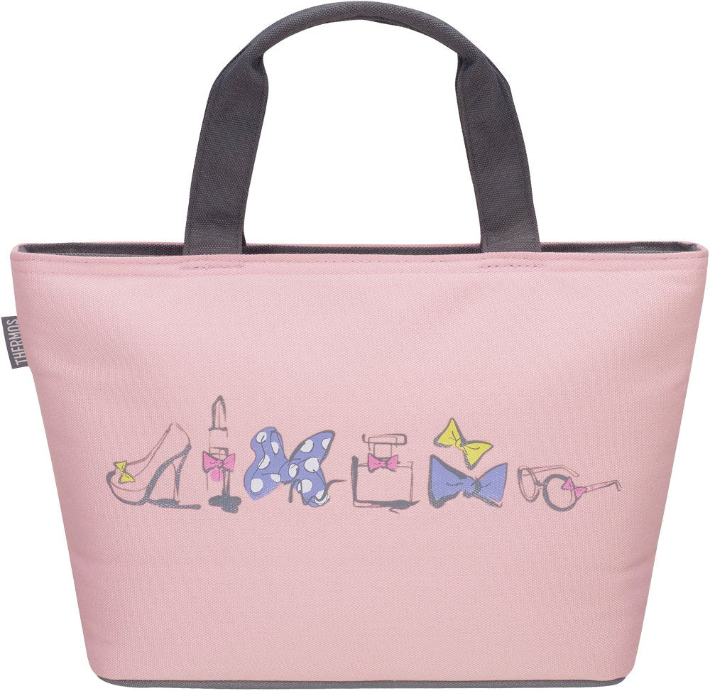 Thermos 4L Minnie Lunch Bag - Thermos Rdu - 0043Ds Mni Compact Cool Lunch Carrier