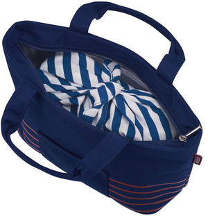 Thermos 4L Navy Insulated Lunch Bag Rdu - 0043 for Food Storage