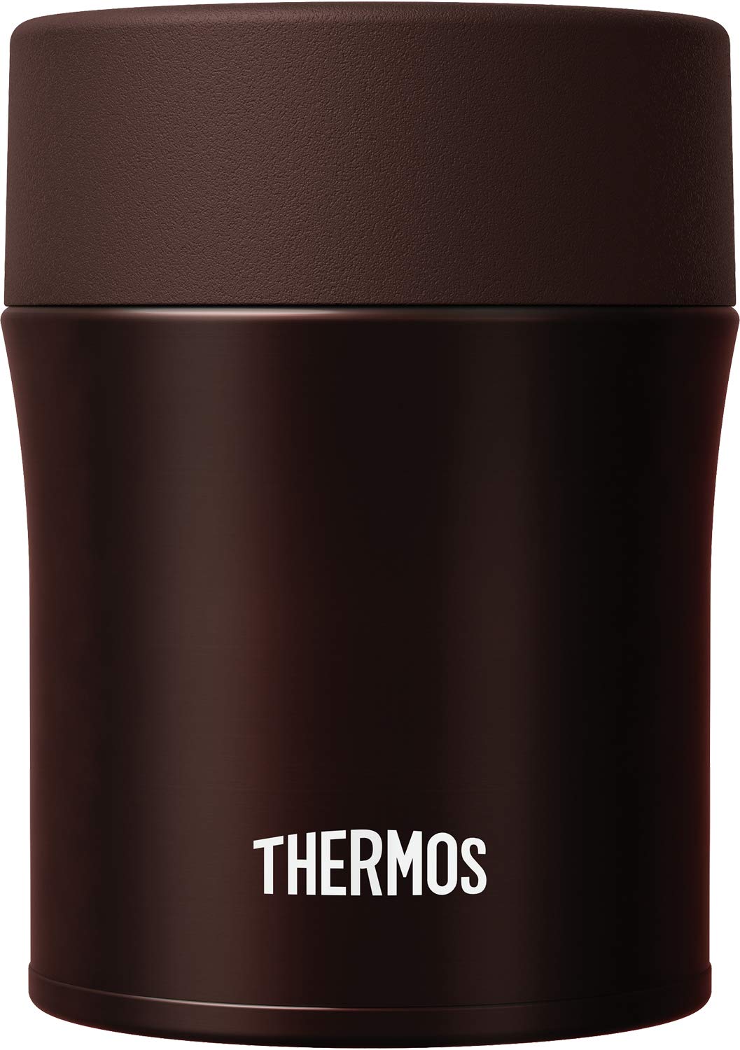 Thermos 500ml Chocolate Vacuum Insulated Soup Jar JBM - 502