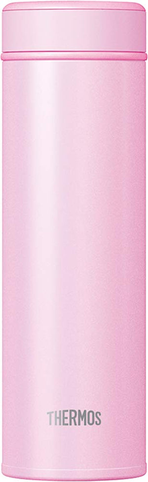 Thermos 500ml Light Pink Vacuum Insulated Portable Mug - JOG - 500 LP