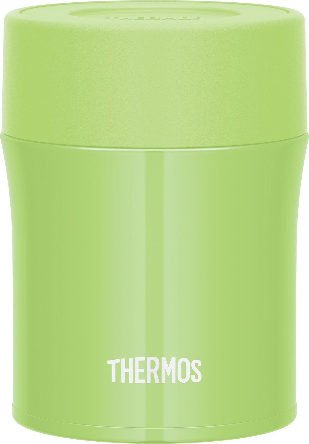 Thermos 500Ml Vacuum Insulated Soup Jar Avocado Jbm - 502 Avd Japan