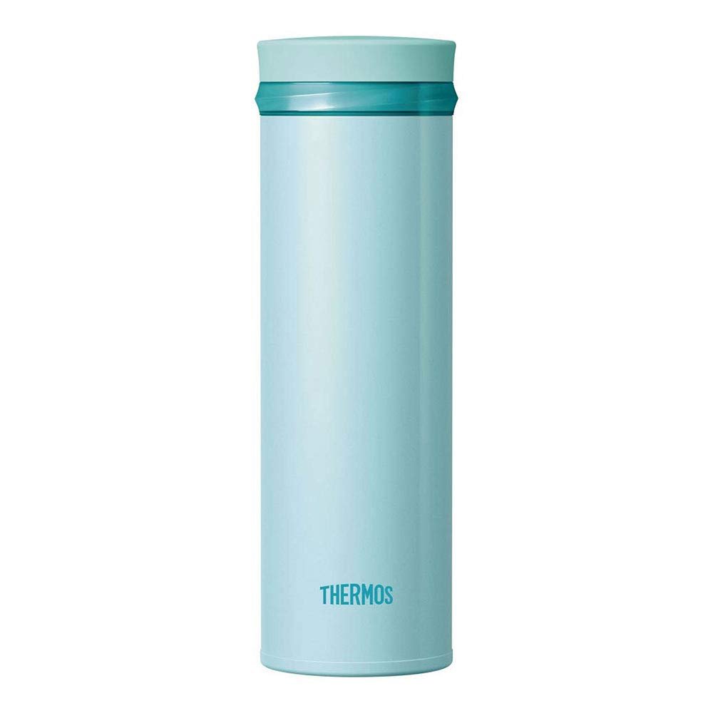 Thermos 500Ml Vacuum Insulated Water Bottle Mobile Mug - Mint Jno - 501 Mnt (Japan)