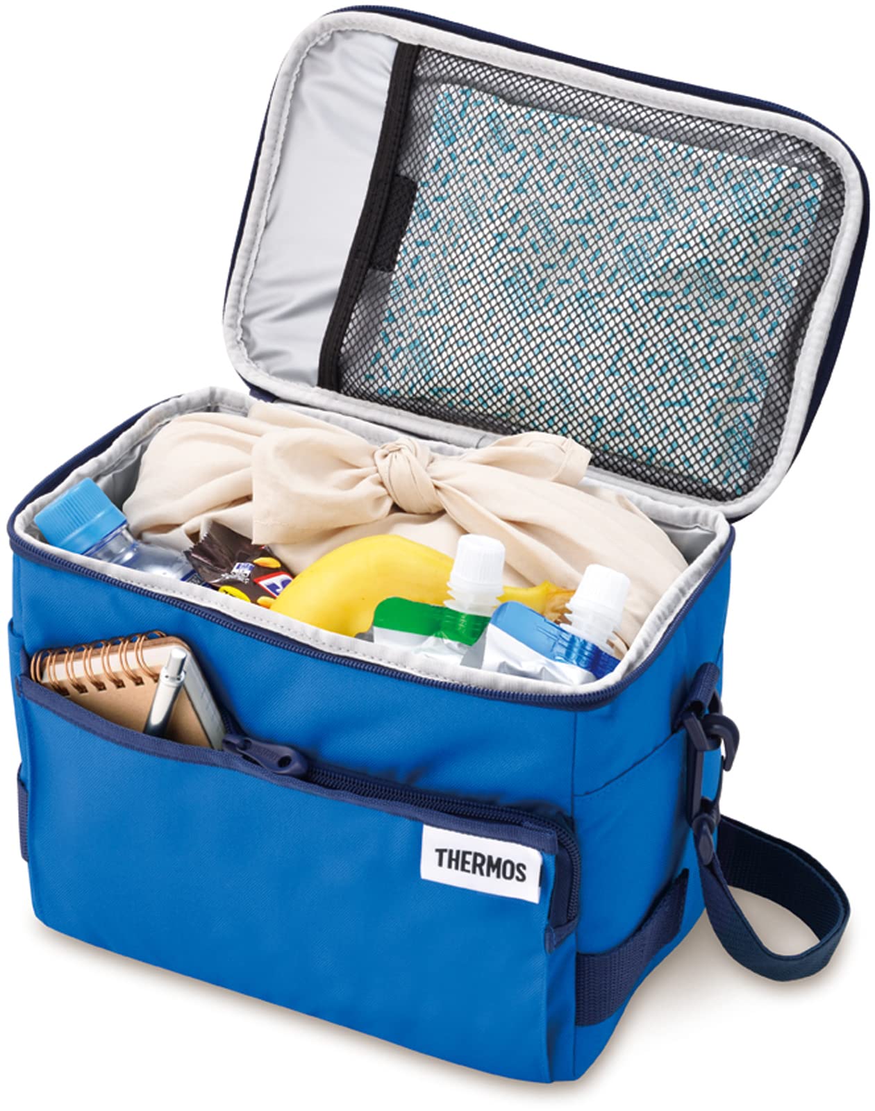 Thermos 5L Blue Soft Cooler Rfd - 005 Bl Model by Thermos