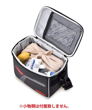 Thermos 5L Sports Cooler Bag Navy Blue Compact Size - Rei - 0051 - Nb