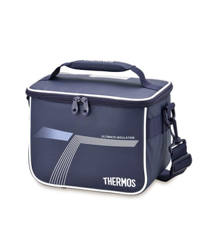 Thermos 5L Sports Cooler Bag Navy Blue Compact Size - Rei - 0051 - Nb