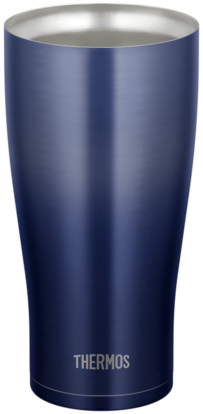 Thermos 600Ml Navy Gradation Vacuum Insulated Tumbler Jde - 601Ltd Nv - G - Japan