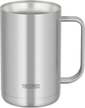 Thermos 600Ml Stainless Steel Vacuum Insulated Mug JDK - 600 S1