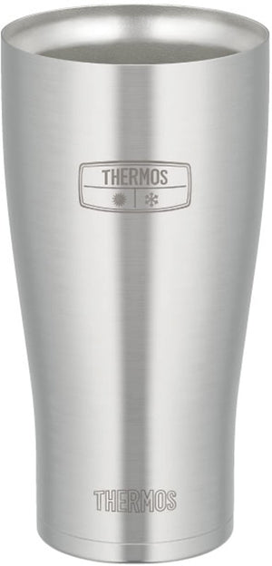 Thermos 600Ml Vacuum Insulated Stainless Tumbler Jde - 600S - Made In Japan