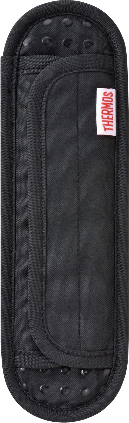 Thermos Anti - Slip Black Shoulder Pad for Water Bottles - Model Api - 001 Bk