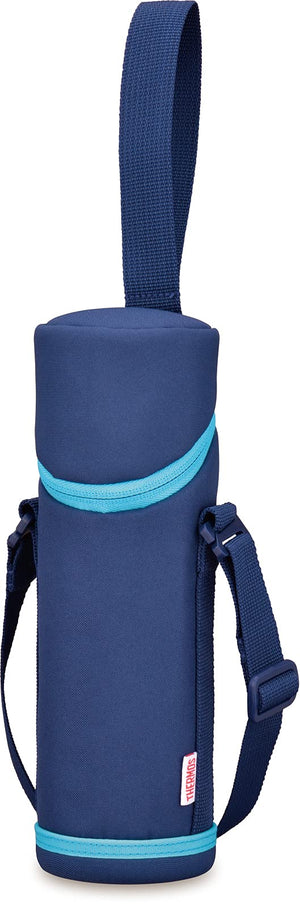 Thermos APG - 501 NVY Navy Bottle Pouch with Strap for 450 - 600ml