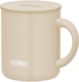 Thermos Beige 280ml Vacuum Insulated Mug Jdg - 282C by Thermos