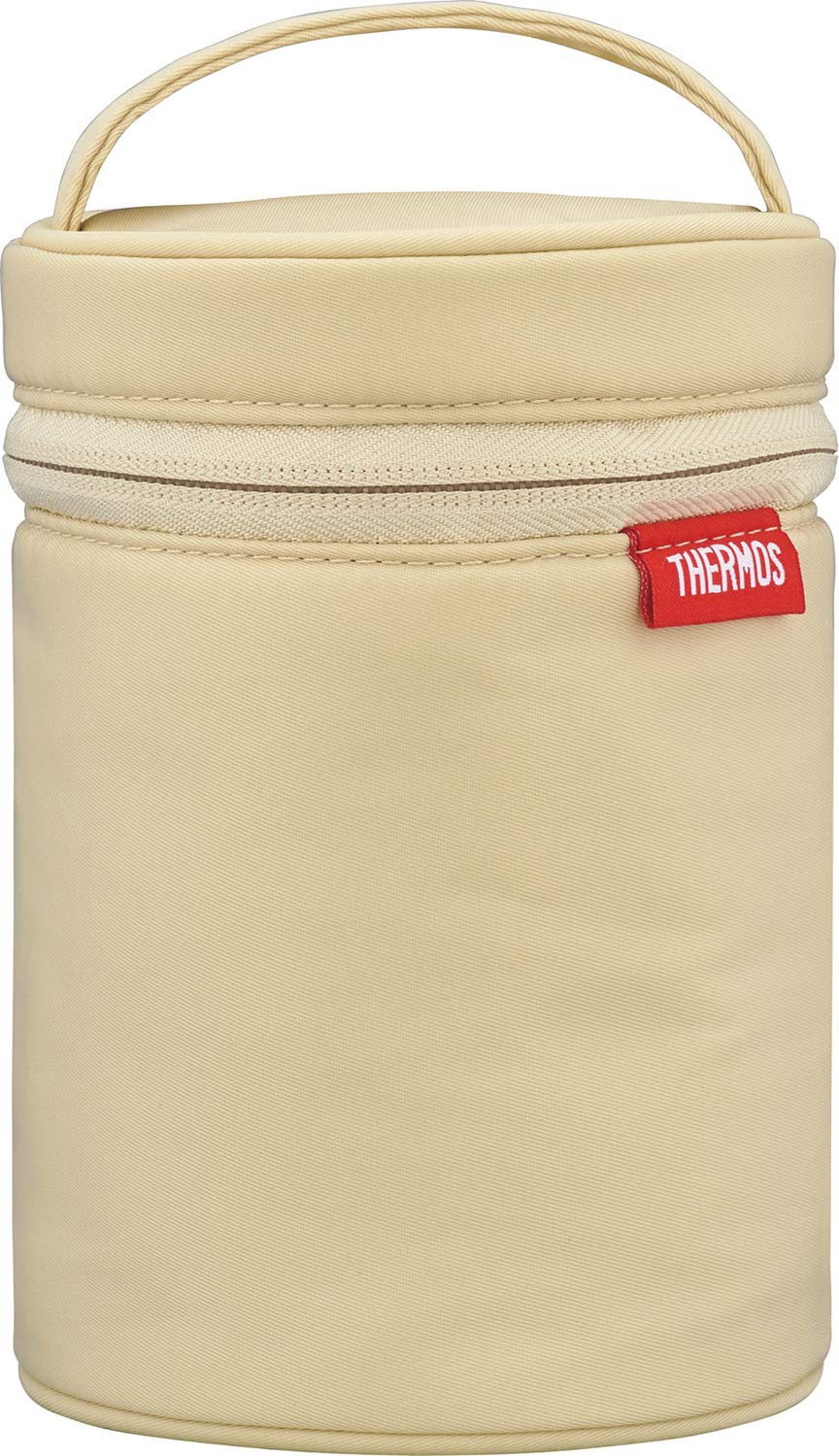 Thermos Beige Soup Jar Pouch 300 - 500ml RET - 001 by Thermos