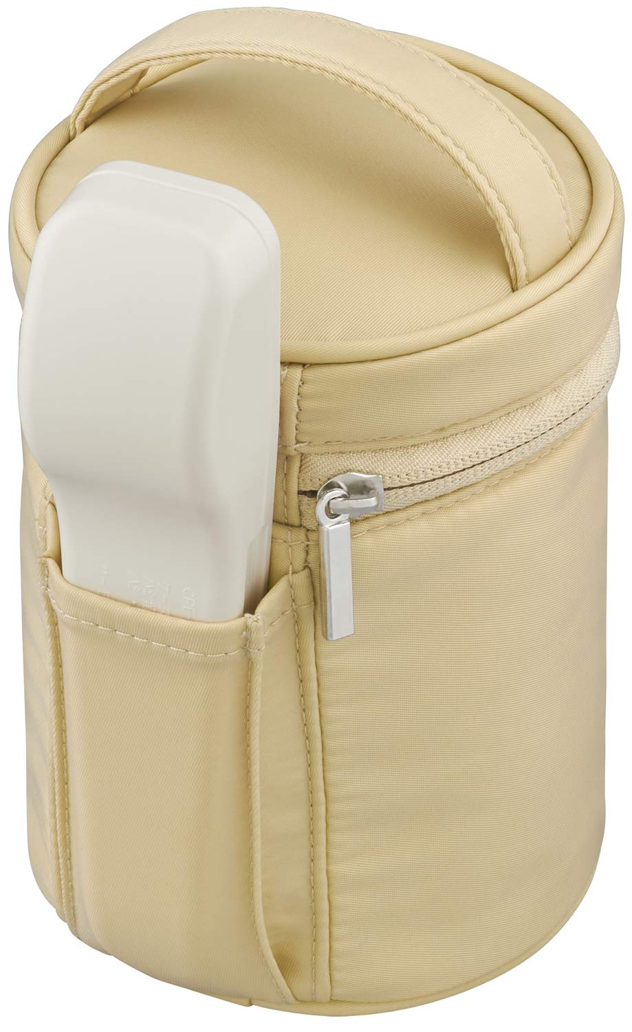 Thermos Beige Soup Jar Pouch 300 - 500ml RET - 001 by Thermos