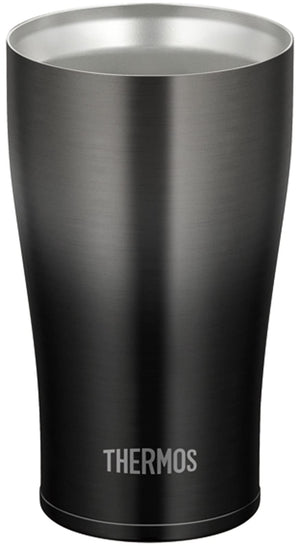 Thermos Black Gradient Vacuum Insulated Tumbler 340ml JDE - 341LTD BK - G