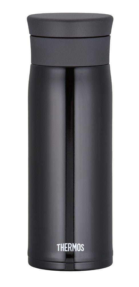 Thermos Black Portable Vacuum Insulated Mug 0.48L - Thermos Jmz - 480 Bk