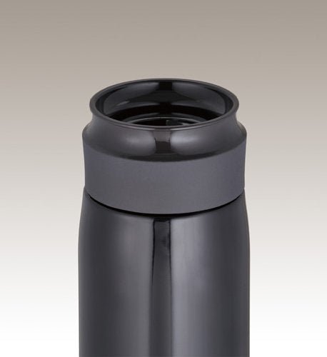 Thermos Black Portable Vacuum Insulated Mug 0.48L - Thermos Jmz - 480 Bk