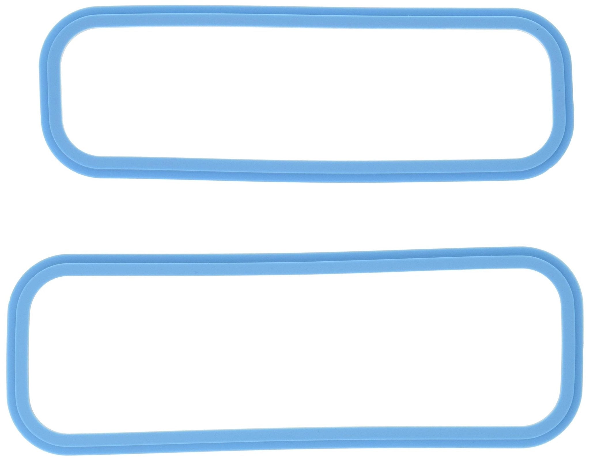 Thermos Blue Dsa - 600W Fresh Lunch Box with Replacement Lid Gasket Set