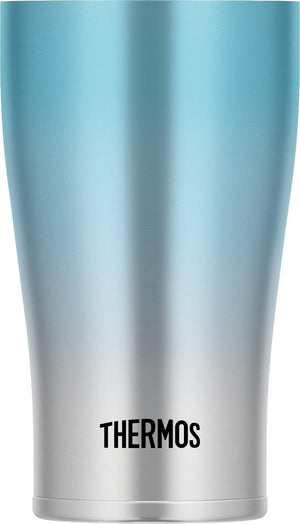 Thermos Blue Fade Vacuum Insulated Tumbler 340ml - Model JDE - 341C