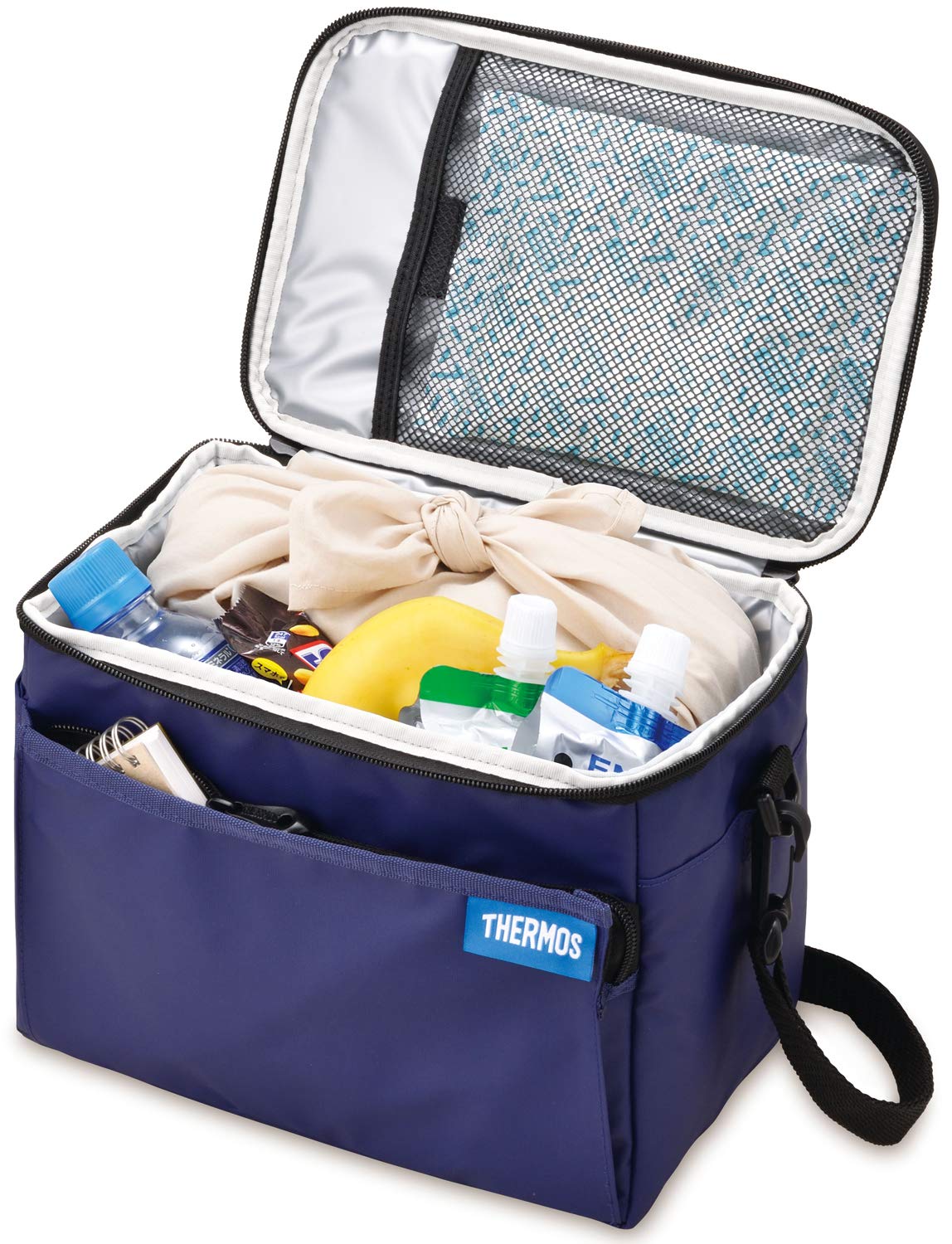 Thermos Blue Soft Cooler 5L - Req - 005 Model by Thermos