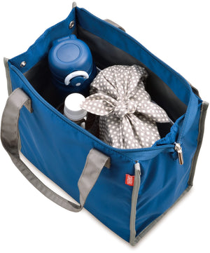 Thermos Dark Blue 5L Insulated Lunch Bag Rfc - 005 - Thermos Brand