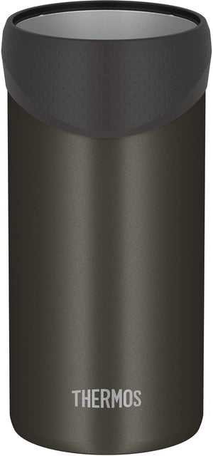 Thermos Dark Brown Insulated 2 - Way Can Holder for 500ml Cans JDU - 500 DBW