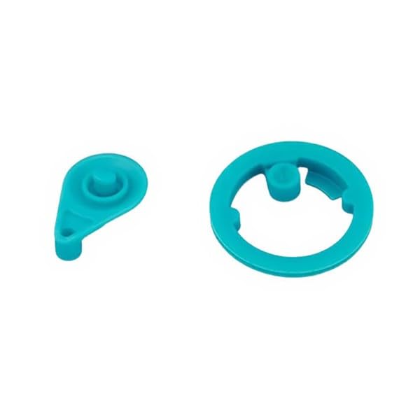 Thermos Direct Drinking Type Replacement 2 - Way Bottle Cap Lid and Seal Gasket Set