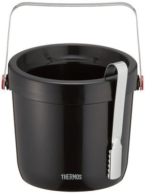 Thermos Double Ice Bucket TPE - 1300 - Premium Insulated Cooling Storage