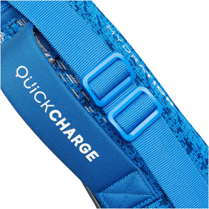 Thermos FHT - 1001F Blue Silver Sports Bottle with Handy Pouch - Replacement Parts