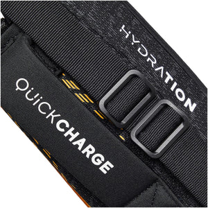 Thermos FHT - 1001F Sports Bottle Replacement Parts with Handy Pouch in Black Orange