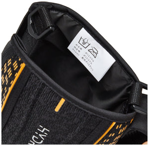 Thermos FHT - 1501F Sports Bottle with Handy Pouch in Black Orange