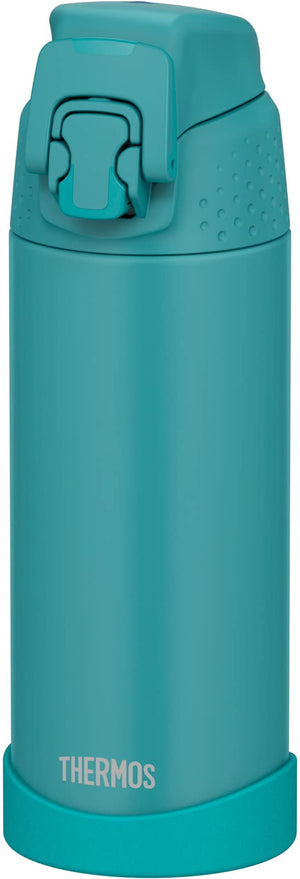 Thermos Fjr - 500 Tqs - Vacuum Insulated 0.5L Sports Bottle Turquoise Cold Storage Only