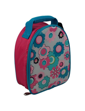 Thermos Floral Polyester Lunch Kit - Novelty Thermos Brand Product