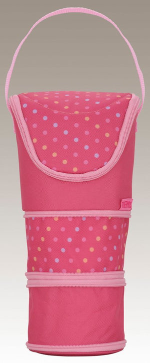 Thermos Fresh Food Container Peach 0.545L Capacity - Dji - 500 Pch Thermos Model