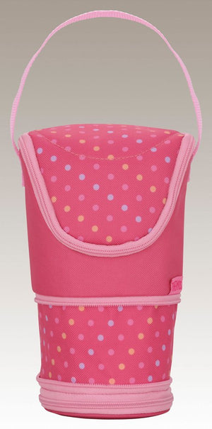 Thermos Fresh Food Container Peach 0.545L Capacity - Dji - 500 Pch Thermos Model