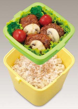 Thermos Fresh Lemon Lime Lunch Box 580ml Capacity - DJJ - 600 LL Model