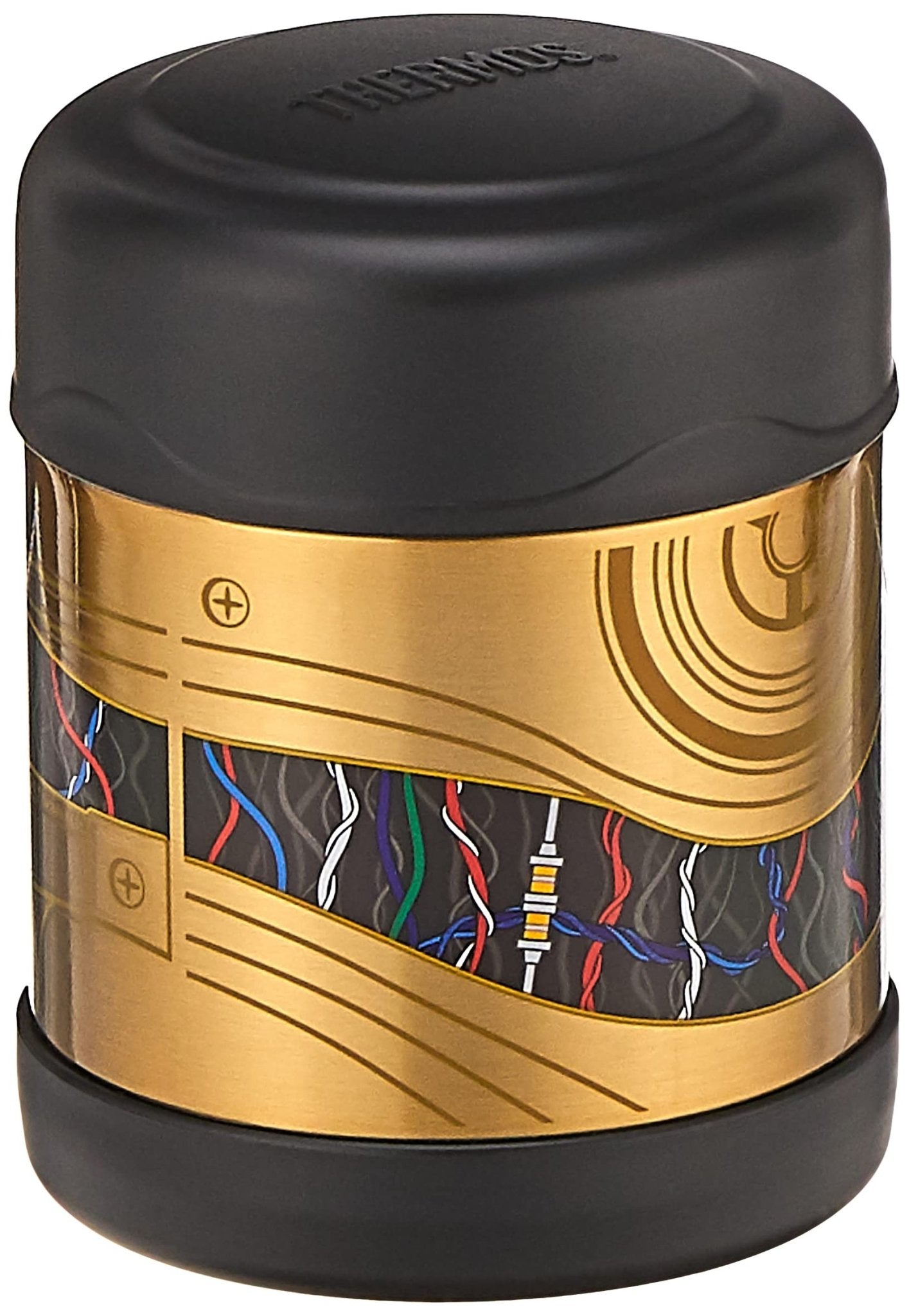 Thermos Funtainer 10 - Ounce Food Jar - Compact and Durable F3005Sw6 Thermos