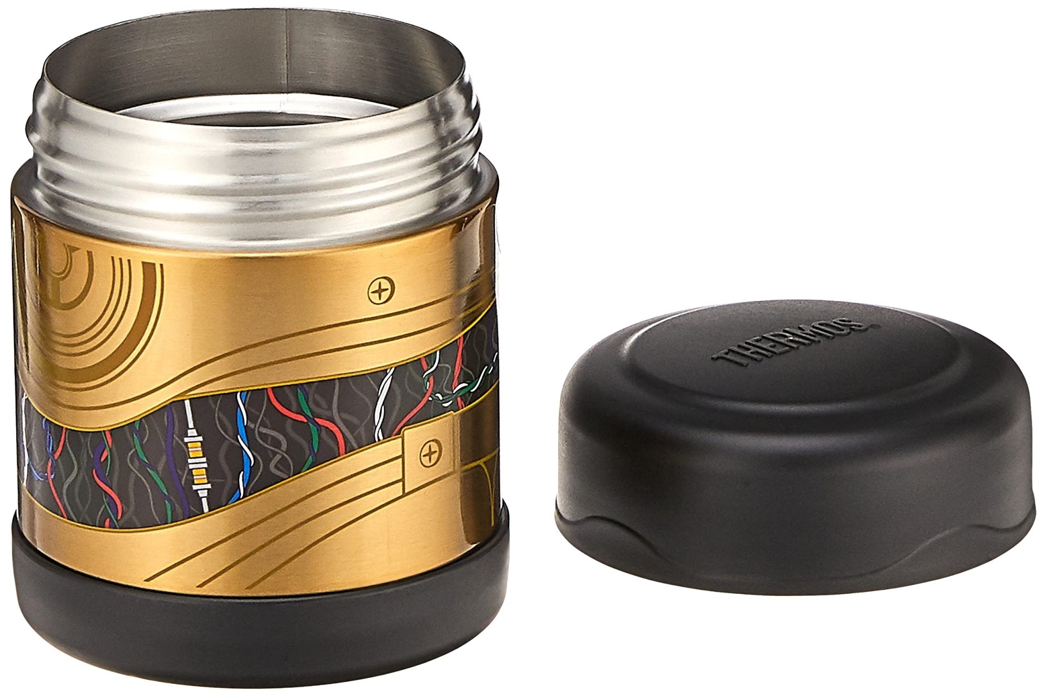 Thermos Funtainer 10 - Ounce Food Jar - Compact and Durable F3005Sw6 Thermos