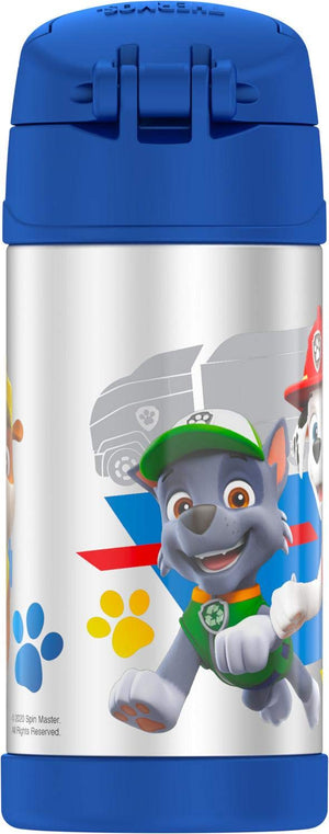 Thermos Funtainer 12 - Ounce Durable Insulated Bottle F4017Pp6