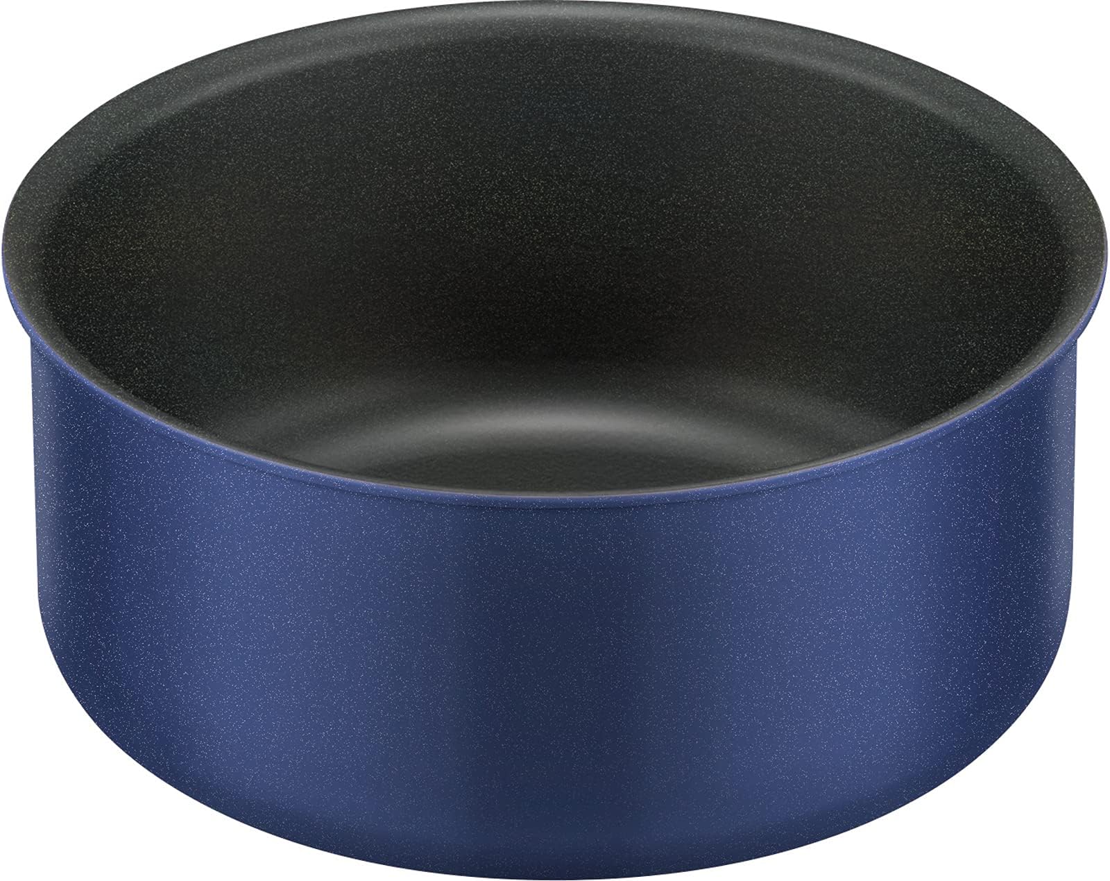 Thermos Indigo Blue 18cm Durable Pot with Removable Handle for Gas Stove KOC - 018 IBL Series