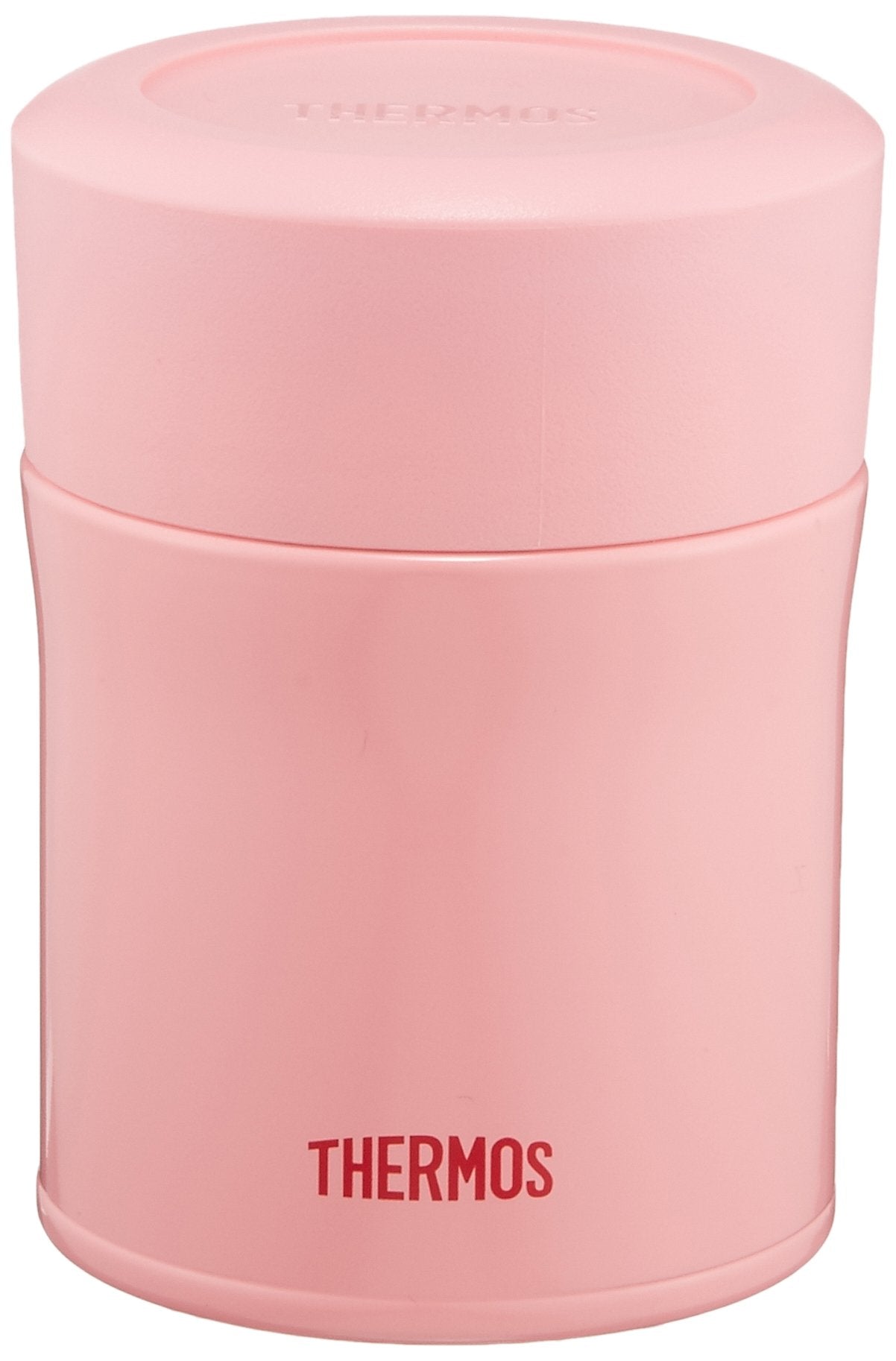 Thermos Japan Vacuum Insulated Food Container 300Ml Pink Jbj - 302 Pp