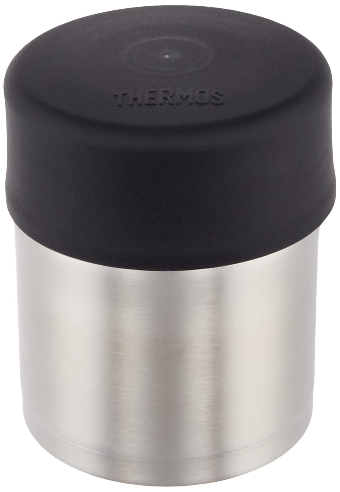 Thermos Japan Vacuum Insulated Food Jar Clear Jbn - 300 Stainless Rhc0601