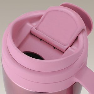 Thermos Japan Vacuum Insulated Mug 270Ml Pink Jcv - 270P