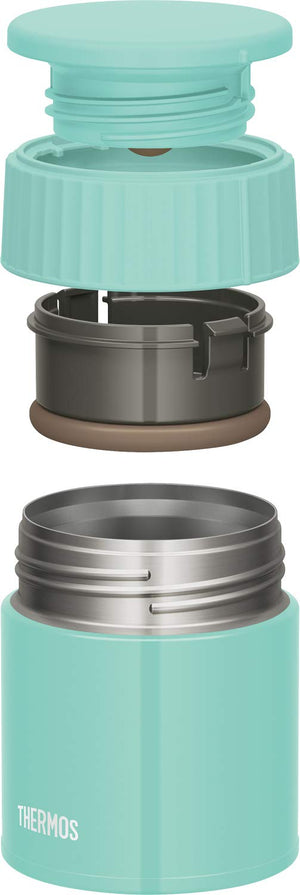 Thermos Jbq - 301 Mint Vacuum Insulated Lunch Jar 300Ml