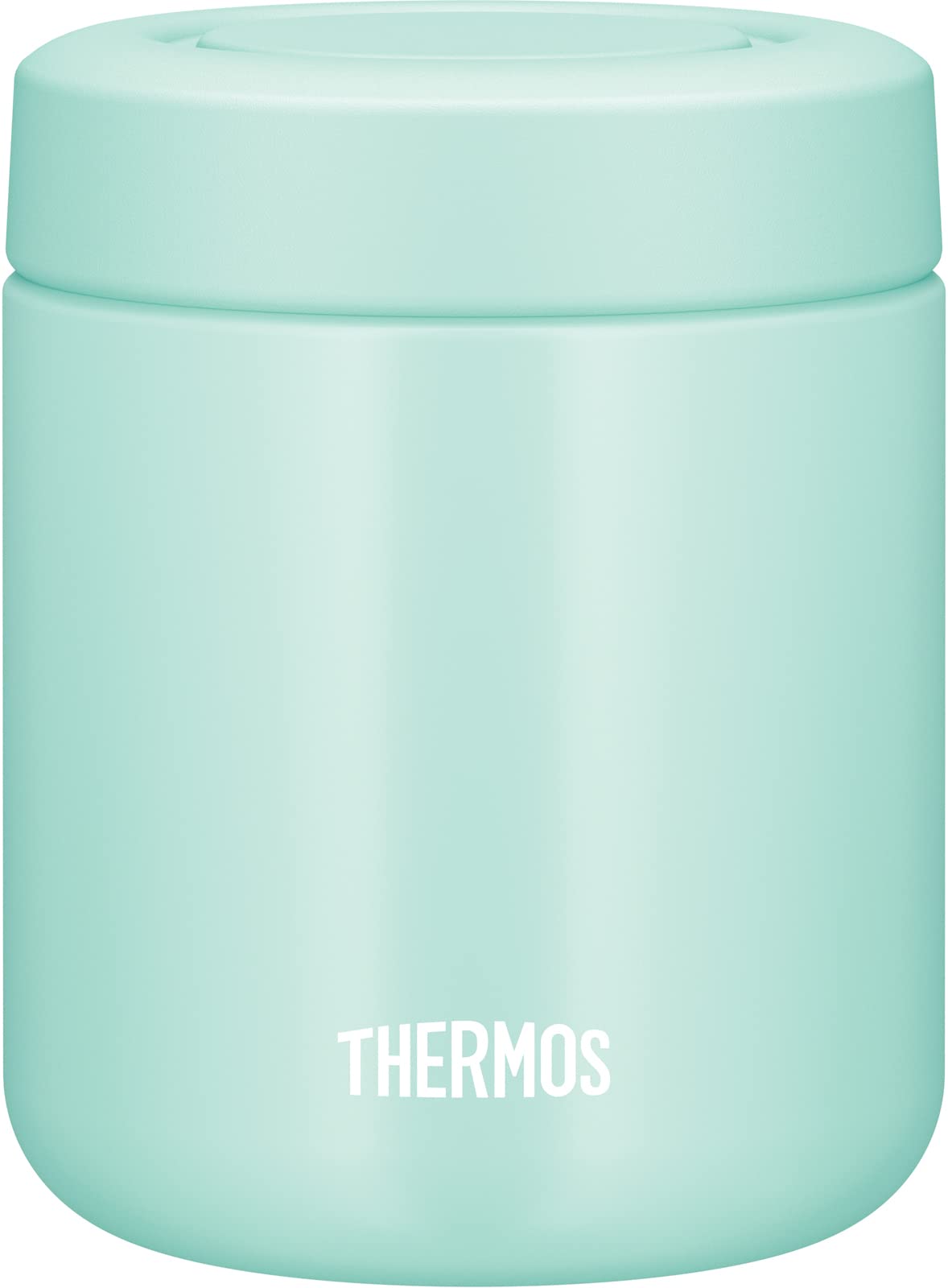 Thermos JBR - 301 MNT 300ml Vacuum Insulated Soup Jar Easy Clean Mint