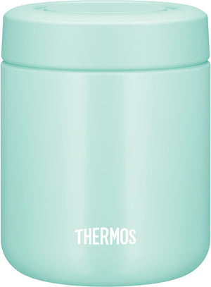 Thermos JBR - 301 MNT 300ml Vacuum Insulated Soup Jar Easy Clean Mint