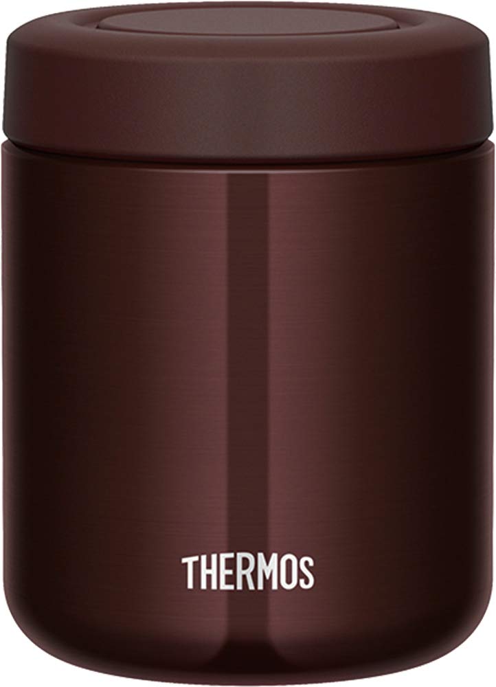 Thermos JBR - 400 BW Vacuum Insulated 400ml Brown Soup Jar