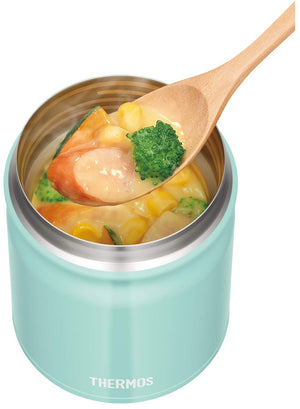 Thermos JBT - 300 LB Light Blue Vacuum Insulated 300ml Soup Jar