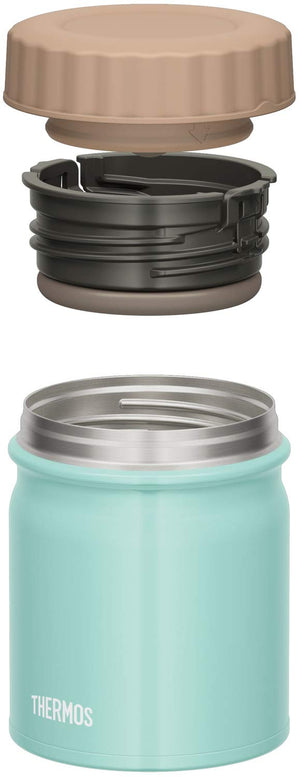 Thermos JBT - 300 LB Light Blue Vacuum Insulated 300ml Soup Jar