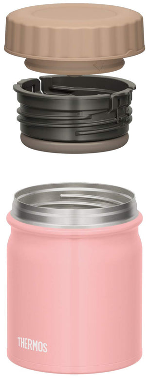 Thermos JBT - 300 LP 300ml Light Pink Vacuum Insulated Soup Jar